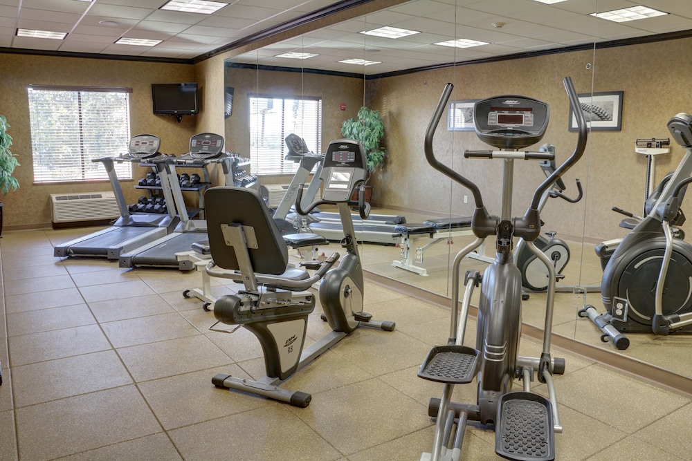 holiday inn express hotel and suites texarkana east by ihg