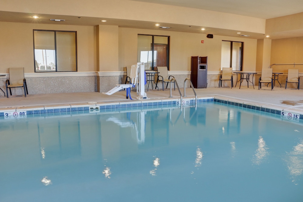 holiday inn express hotel and suites texarkana east by ihg