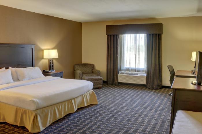 holiday inn express hotel and suites texarkana east by ihg