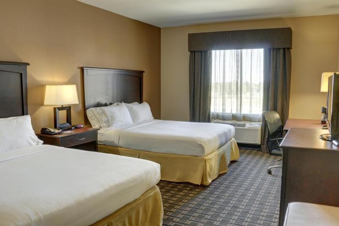 holiday inn express hotel and suites texarkana east by ihg