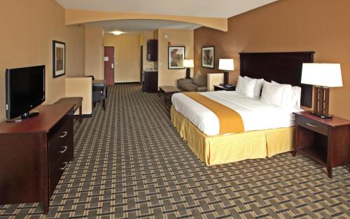 holiday inn express hotel and suites texarkana east by ihg