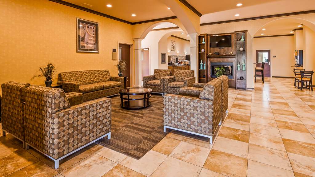 best western red river inn and suites