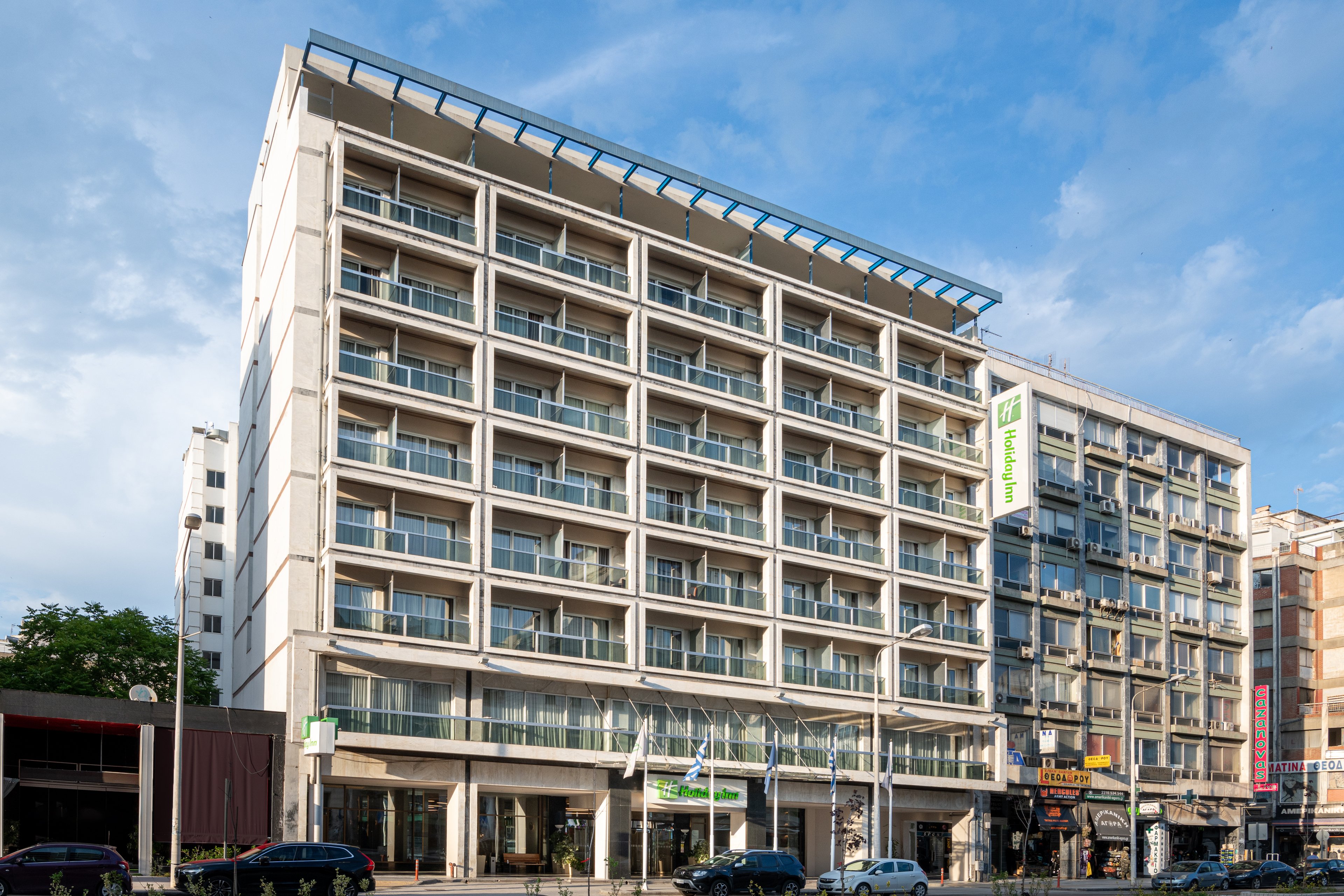 holiday inn thessaloniki by ihg