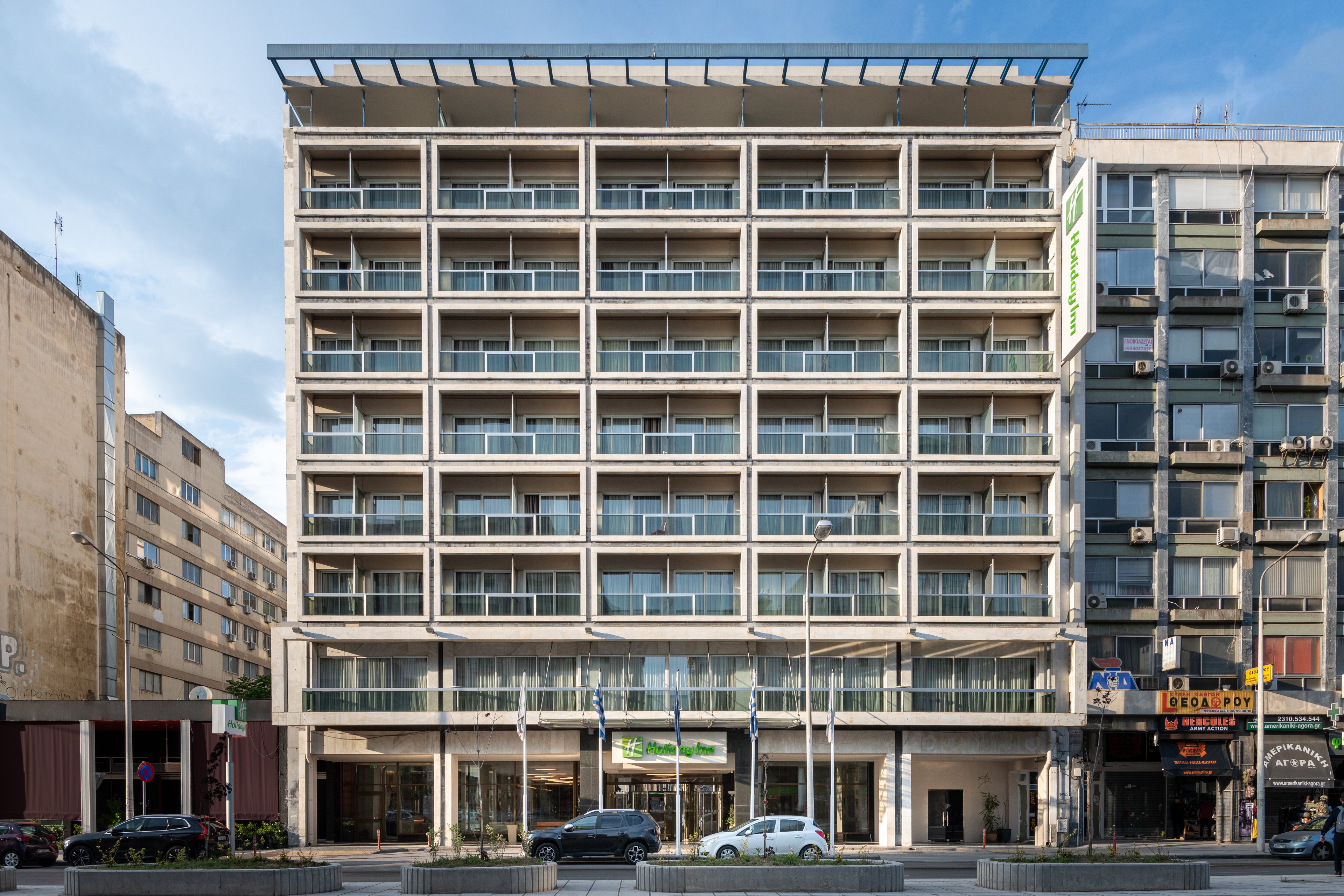 holiday inn thessaloniki by ihg