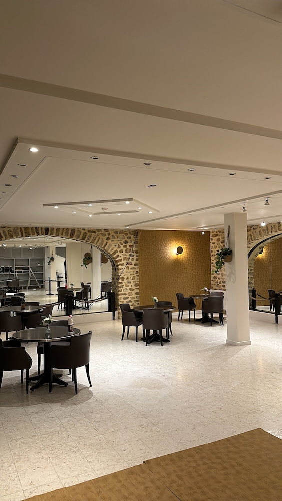thoiry etoile lodge