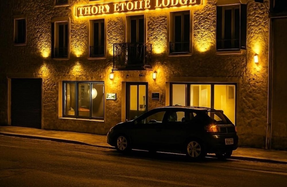 thoiry etoile lodge
