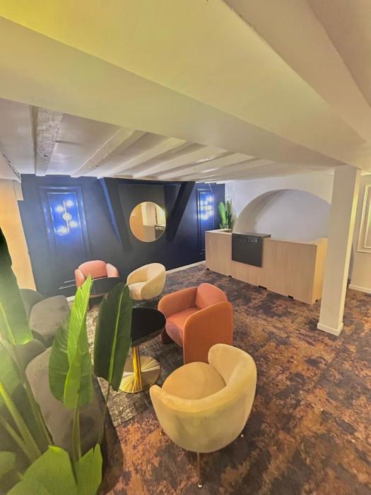 thoiry etoile lodge