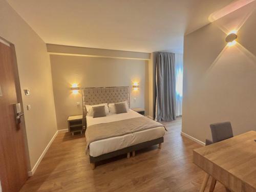 thoiry etoile lodge