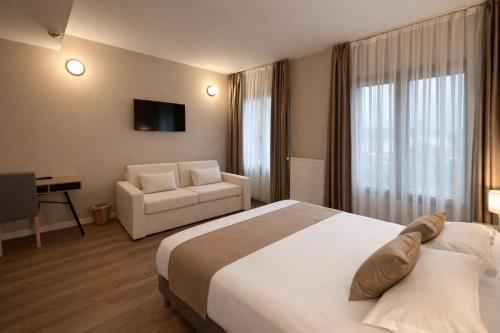 thoiry etoile lodge