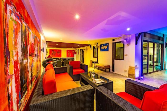 3 br pool villa in great location bub