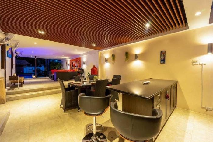 3 br pool villa in great location bub