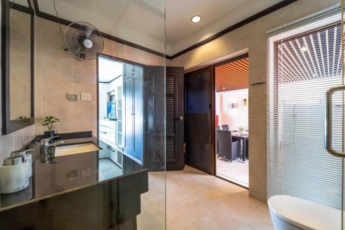 3 br pool villa in great location bub