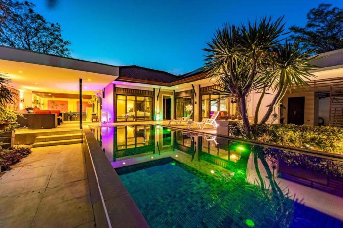 3 br pool villa in great location bub