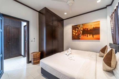 3 br pool villa in great location bub