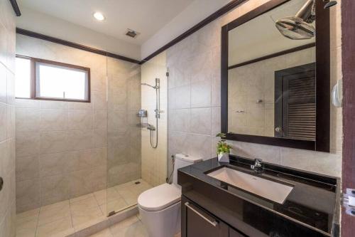 3 br pool villa in great location bub