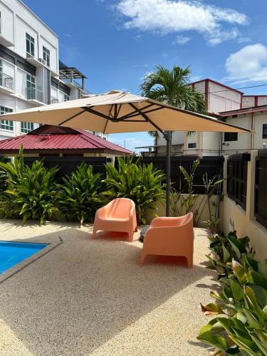 adina pool villa cenang langkawi 3b4r