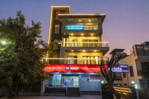 the metro stay by aspl