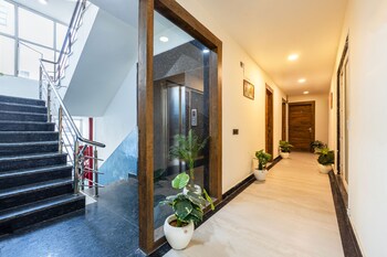 The Metro Stay By Aspl,,3 star