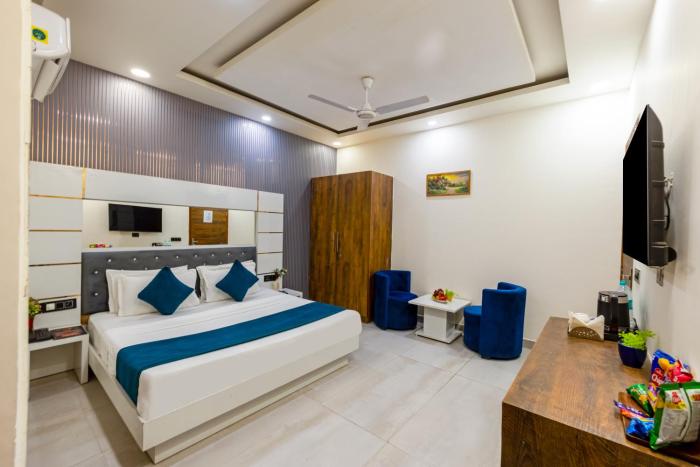 the metro stay by aspl