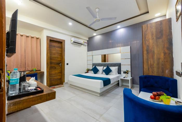 the metro stay by aspl