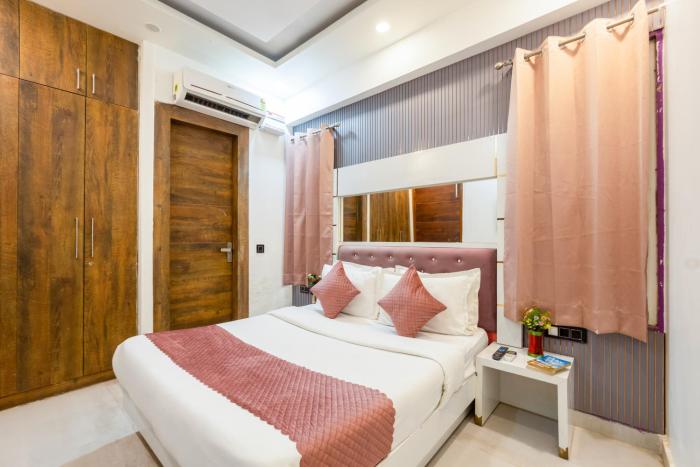 the metro stay by aspl