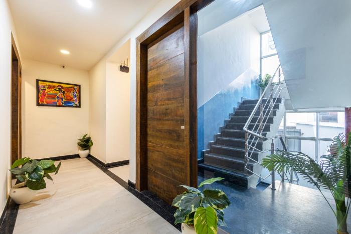 the metro stay by aspl