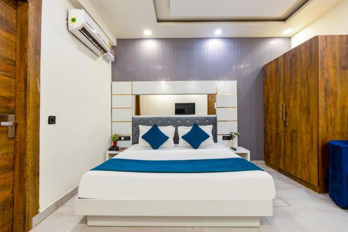 the metro stay by aspl