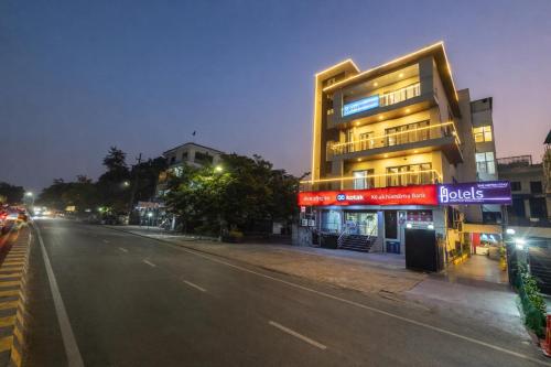 the metro stay by aspl