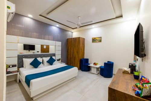 the metro stay by aspl