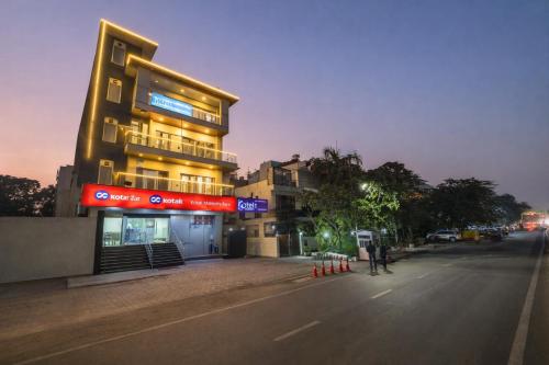 the metro stay by aspl