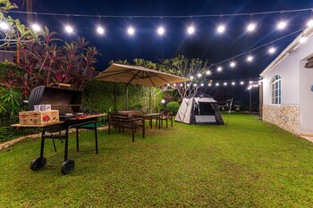 6room corner bungalow pj garden wedding