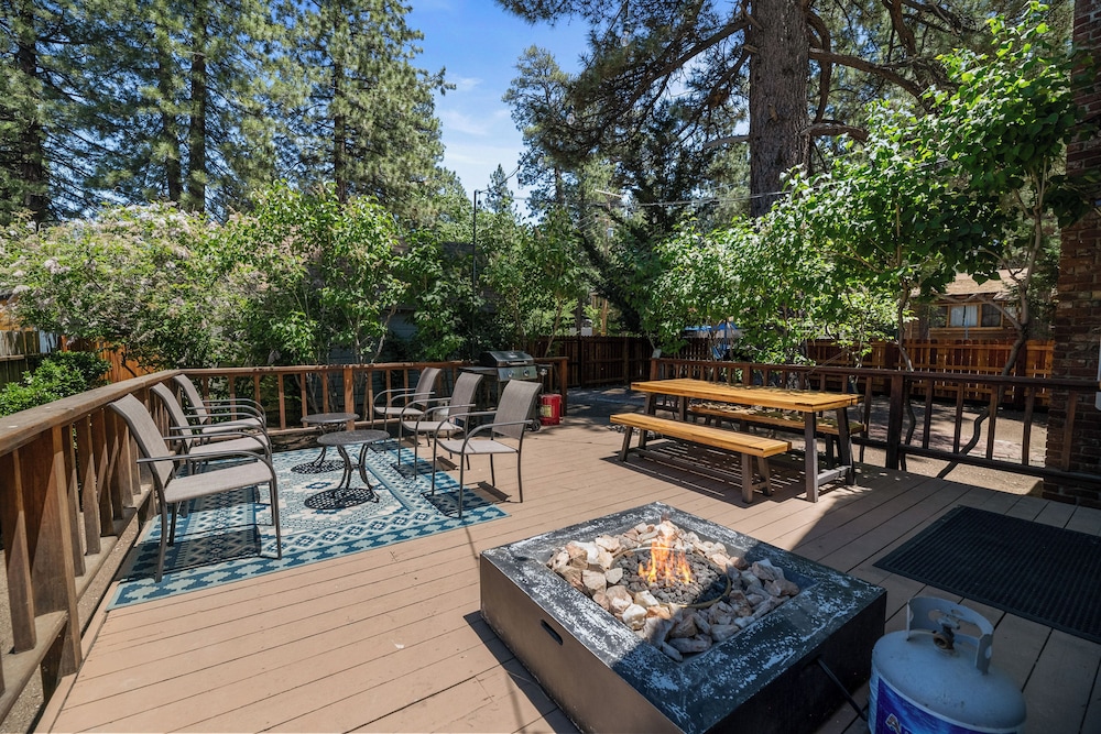 big bear lake