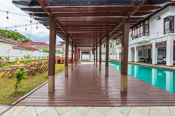30pax 5br luxurious 57ft pool kl