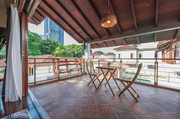 30pax 5br luxurious 57ft pool kl