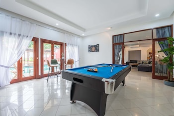 30pax 5br luxurious 57ft pool kl