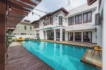 30pax 5br luxurious 57ft pool kl