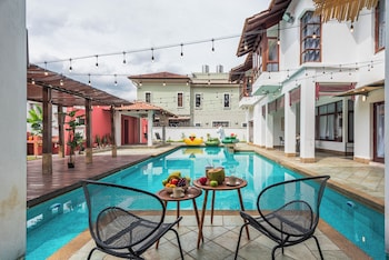 30pax 5br luxurious 57ft pool kl