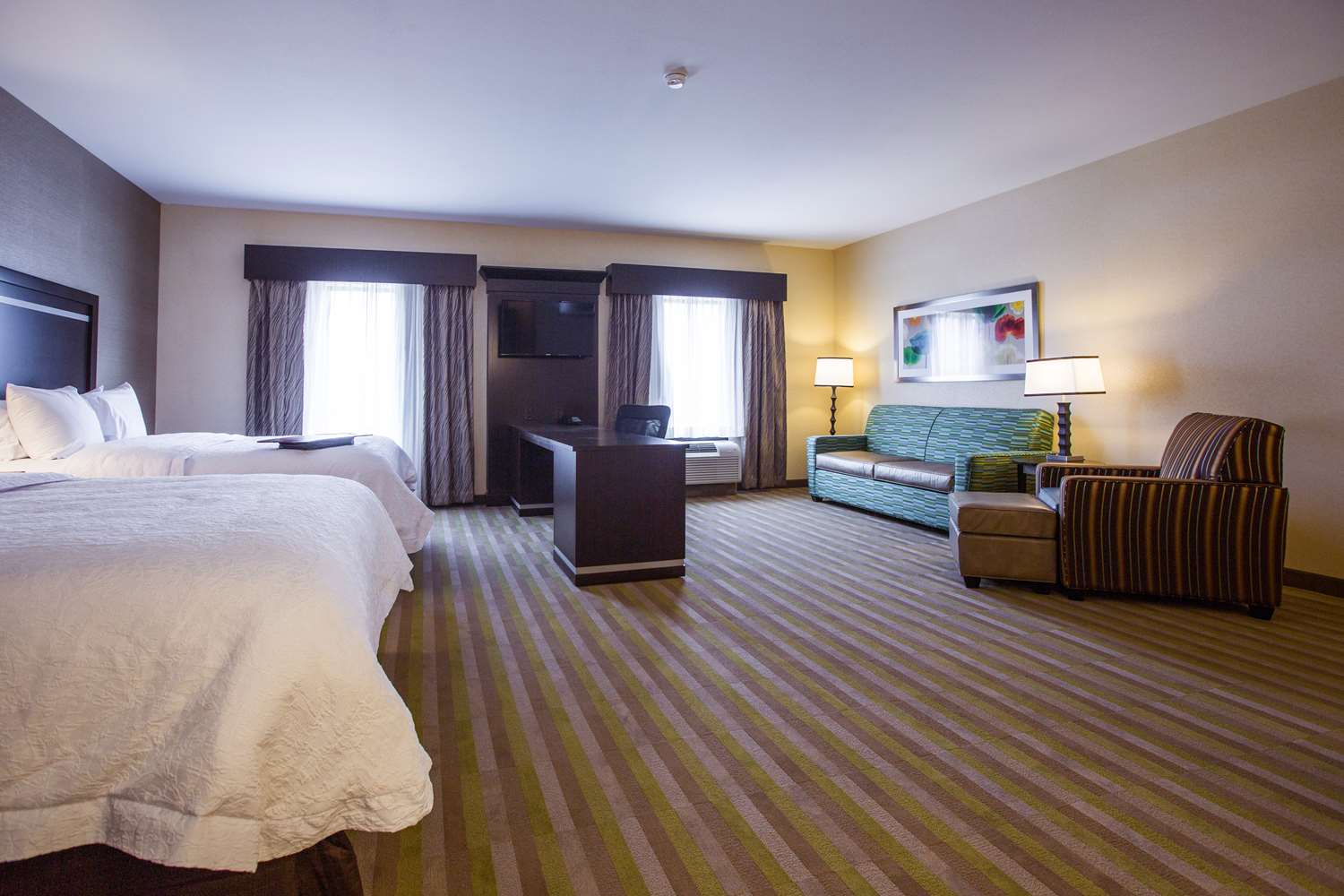 hampton inn and suites toledo westgate