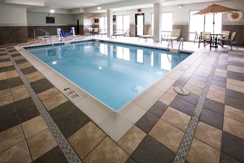 hampton inn and suites toledo westgate