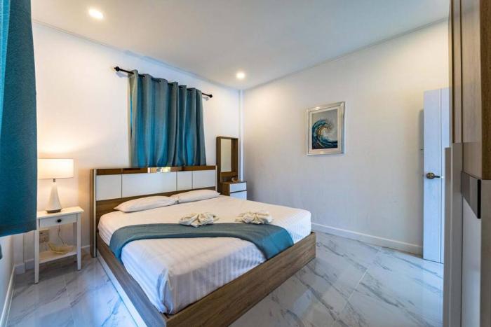 4 bedroom private pool villa ov10