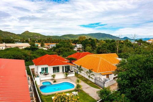 4 bedroom private pool villa ov10