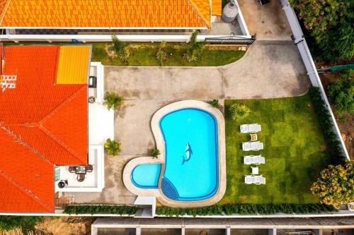 4 bedroom private pool villa ov10
