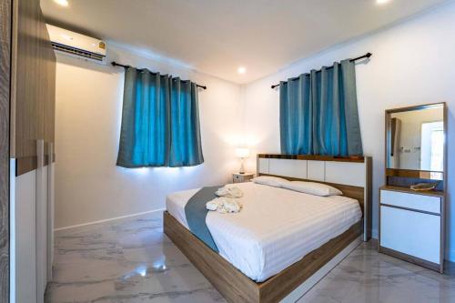 4 bedroom private pool villa ov10