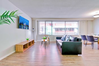 bright comfort in dc apts