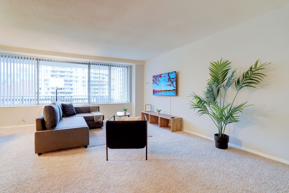 bright comfort in dc apts