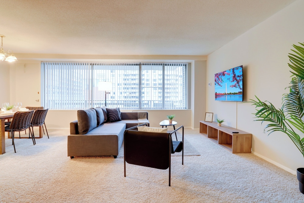 bright comfort in dc apts