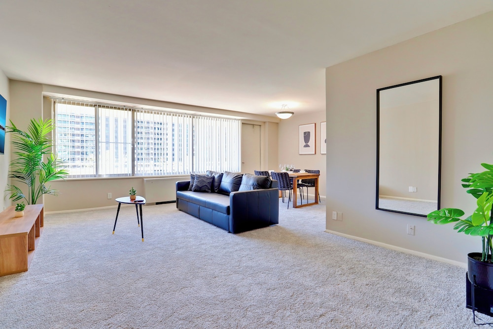 bright comfort in dc apts