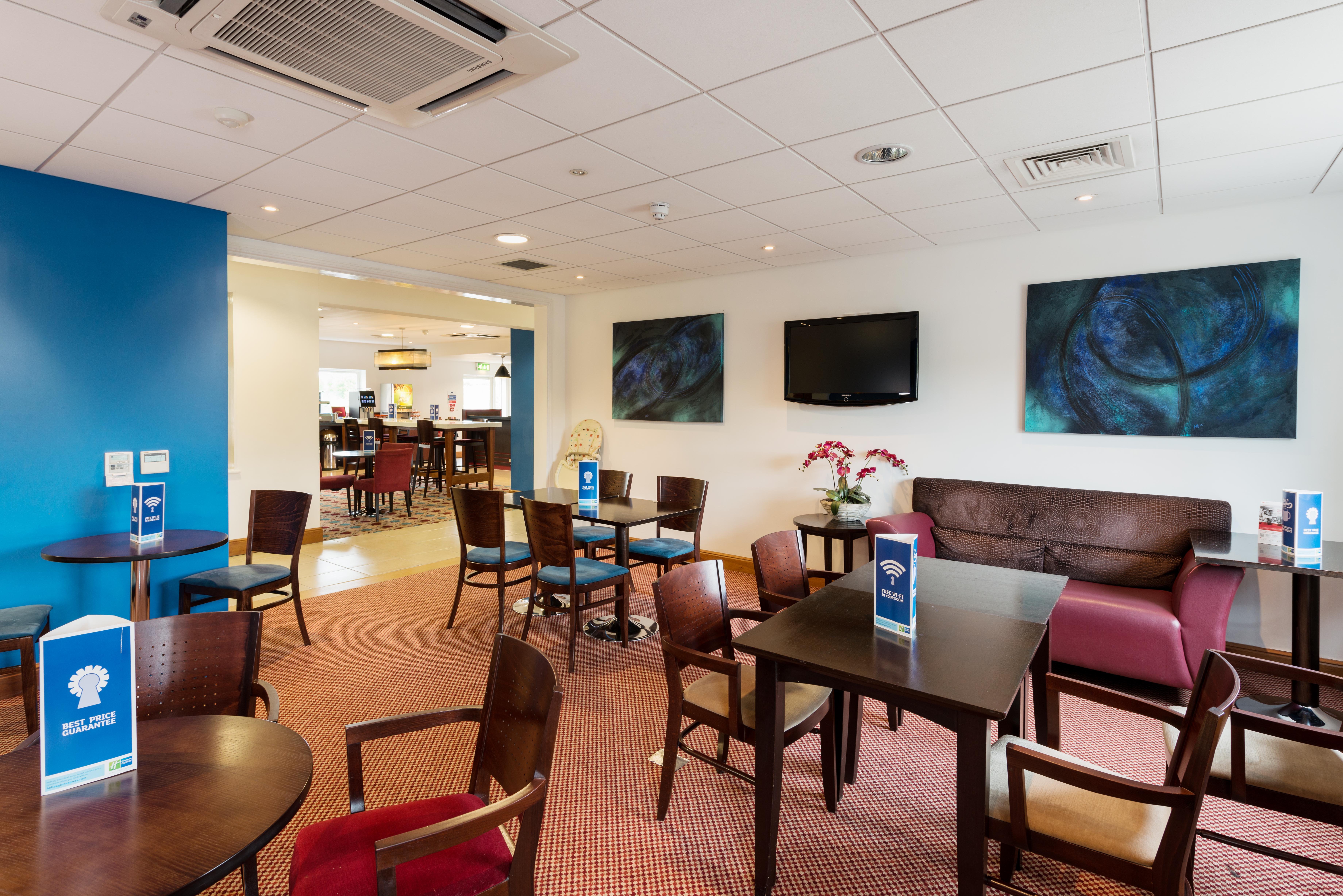 holiday inn express braintree by ihg