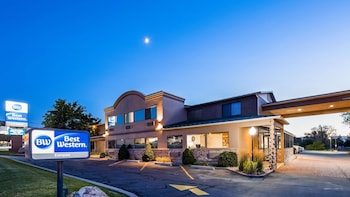 best western inn tooele