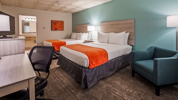 best western inn tooele